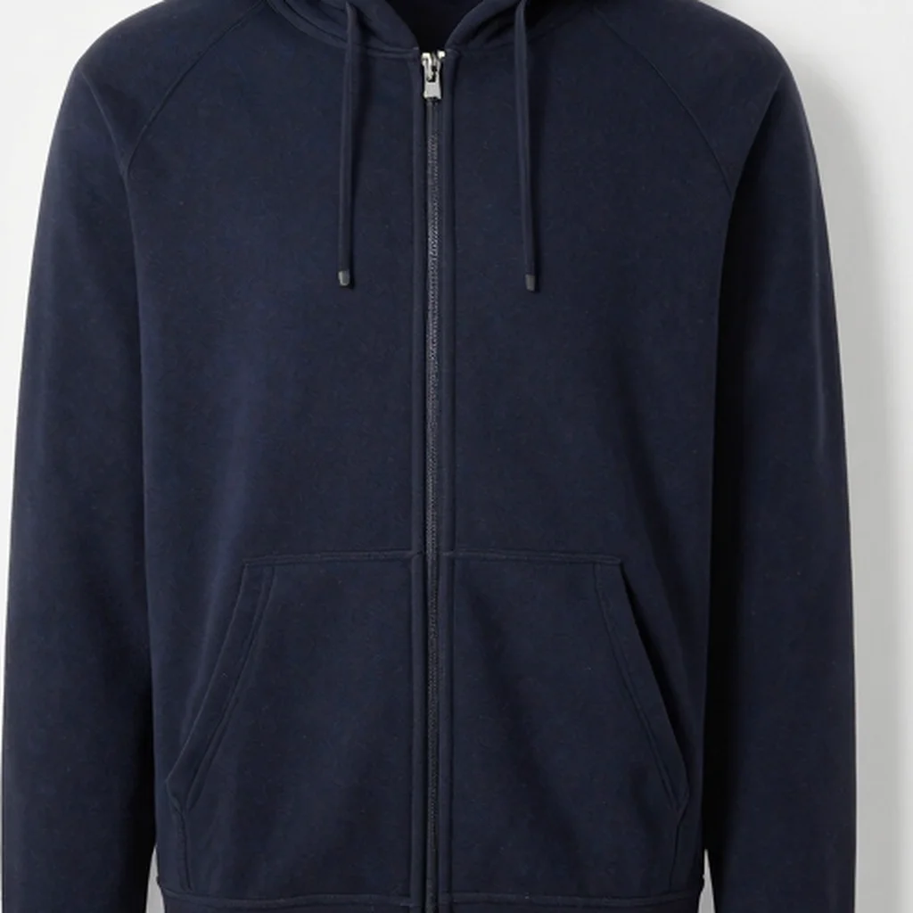 Harbor Zip Hoodie